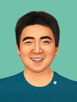 Eric Yuan illustration