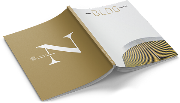 Northeastern magazine.