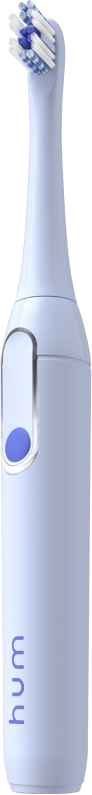 An image of the hum eletric toothbrush.