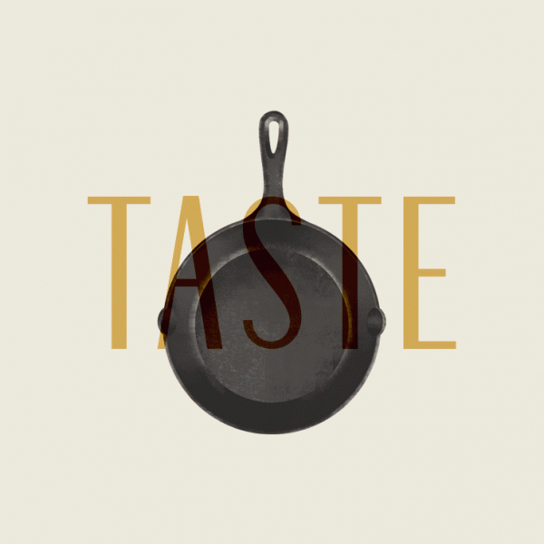 Tease hover image for Taste by Penguin Random House