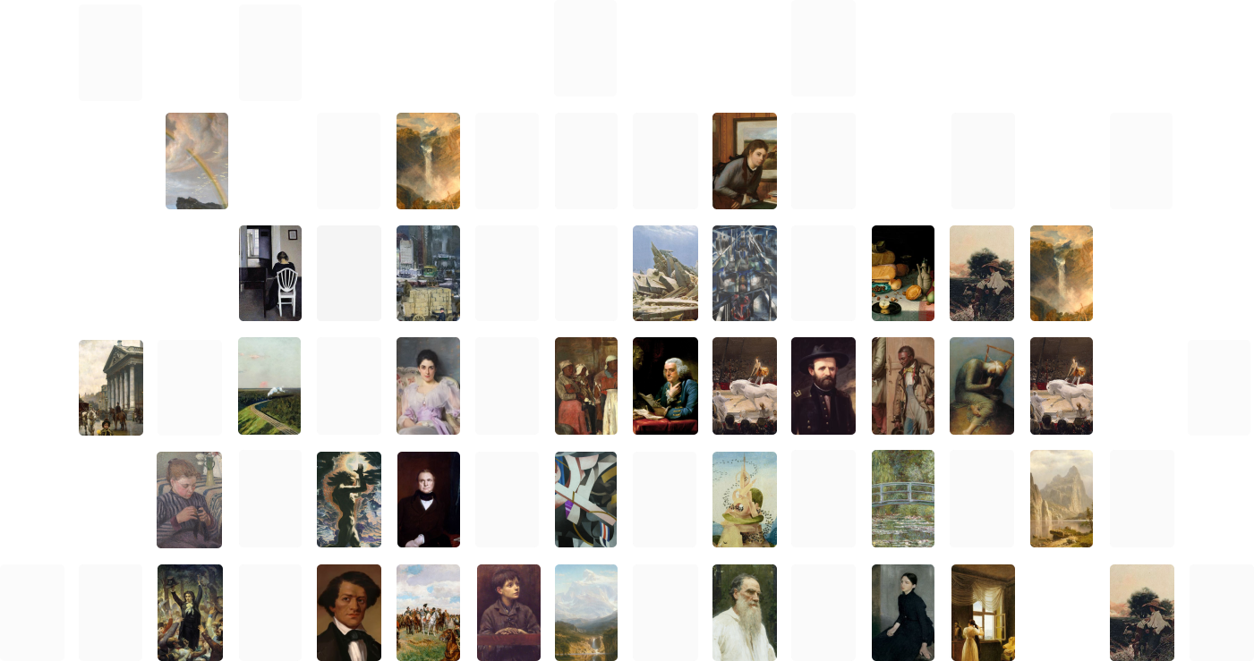 A decorative grid of public domain book covers